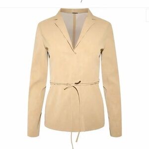 Alexis Tan Blazer